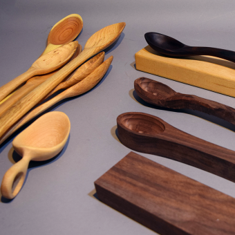 Adult Ed Workshop: Spoon Carving