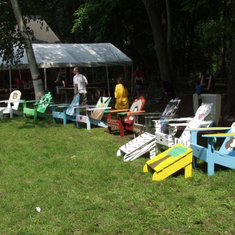 Adirondack Chair