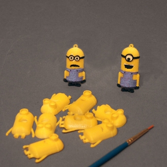 3D Print My Own Minion