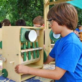 Leonardo Carnival: Robot Orchestra & Dance