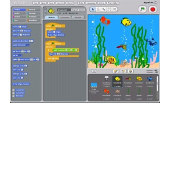 MLK Day 2013: Scratch 8 – 12 year olds