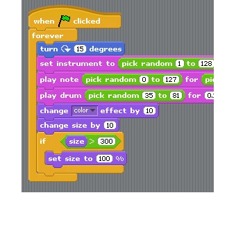 Programming: Scratch 2.0 Wk 8