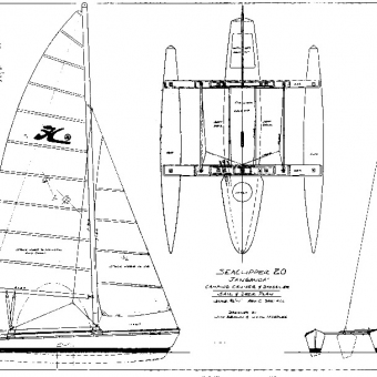 Model Yacht