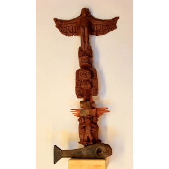 Sculpture: Totems