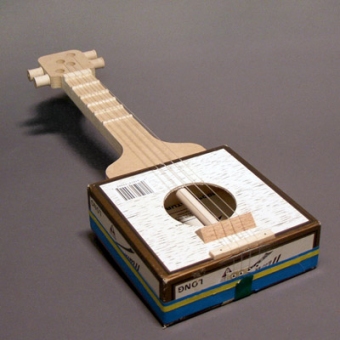 Cigar Box* Ukelele and More