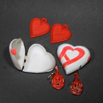 Thumbnail of Adult: 3D Printed Gift or Gift box project