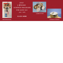 Thumbnail of Summer 2021 @Home programs for ages 12+ project
