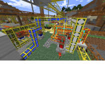 Thumbnail of Minecraft for Engineers project