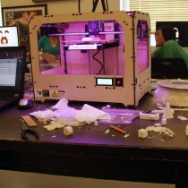 3D Printing: Back to School (First Session)