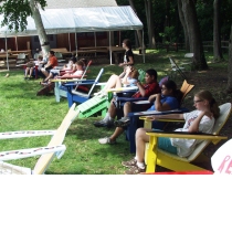 Adirondack Chair Wk 2