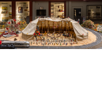 Thumbnail of Trains After Hours project