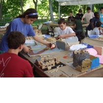 Analog Gamebuilder Week 9