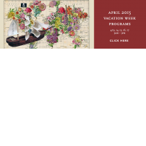 Thumbnail of April Vacation 2015: Itineraries project