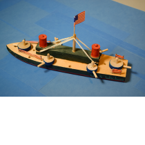 Thumbnail of Battleship project