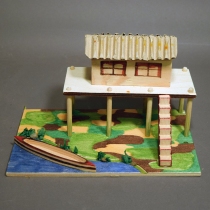 Brazilian Stilt Houses