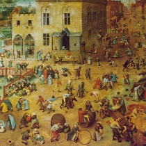Street Games: Renaissance Play