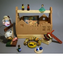 Bruegel's Toy Box