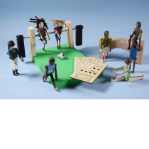 Crash Test Dummies: <em>The Olympics</em>