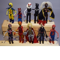 Crash Test Dummies Heroes Ed.