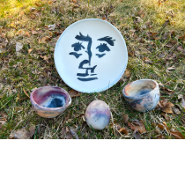 Handbuilt Ceramics with Ryan Minezzi