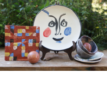 Thumbnail of Adult Ed Workshop Fall 2023: Handbuilt Ceramics project
