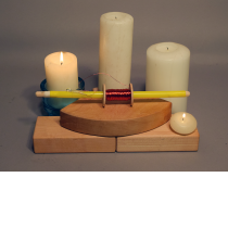 The Chemical History of the Candle