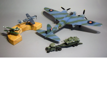 Classic Model Building Wk10
