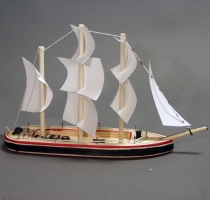 CT Clipper Ship