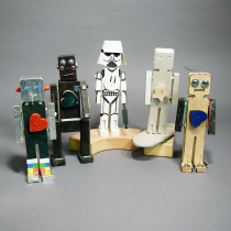 Dancing Robots