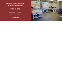 Thumbnail of Adult Workshops in Digital Fabrication project