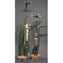 Living Limbs: a Dryad or Wood Elf