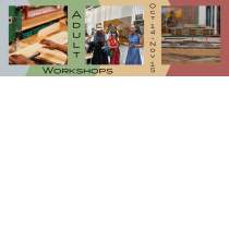 Thumbnail of Adult Workshops project