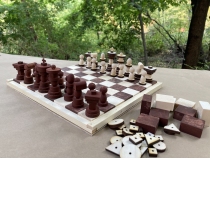 Chess: Strategy & Artistry