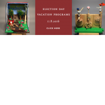 Thumbnail of Election Day 2016 project