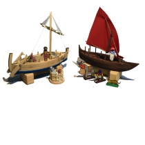 Why Explore? Travel to Trade