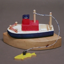 Thumbnail of Fishing Boat  project