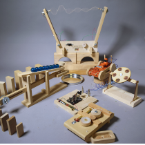 Feel the Force: Electricity, Gravity, Magnetism…