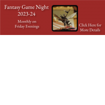 Thumbnail of Fantasy Game Night 2023 - 2024 project