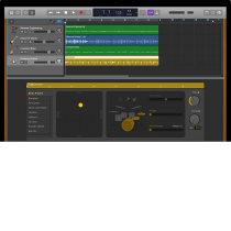 Vote Music: Garageband