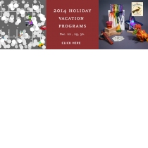 Thumbnail of Holiday Programs 2014 project