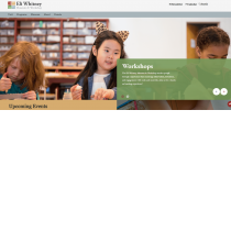 Thumbnail of New Website Coming Soon... project