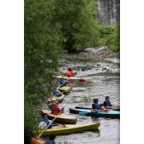 12 Foot Skin Kayak Week 2 of 2