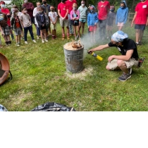 Art and Science of Fire