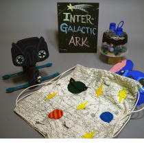 Intergalactic Ark