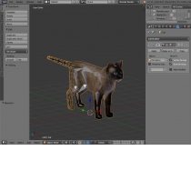 Thumbnail of Blender Weekend Workshop Winter 2015 project