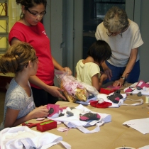 Just Sew Stories