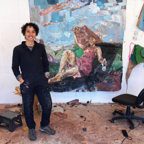 Thumbnail of Open Studios project