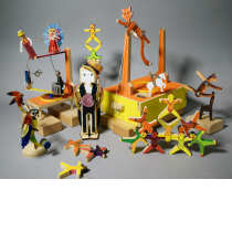 Le Cirque (de l'équilibre)
