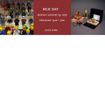 Thumbnail of Martin Luther King Day 2015 project
