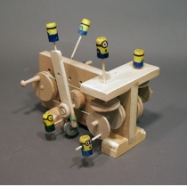 Friday, Feb 21st: MAKE – Machine Dance